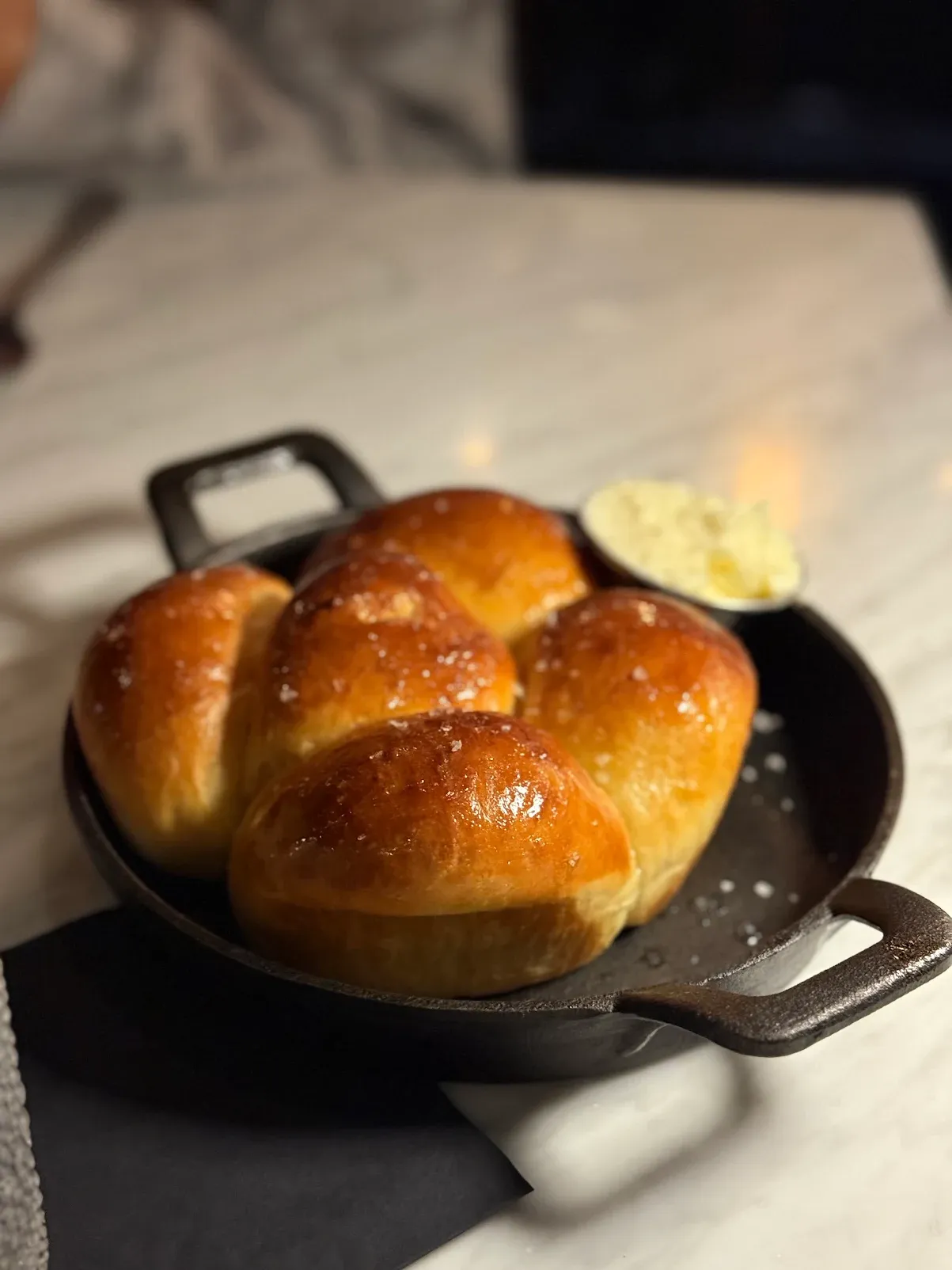 Sourced ingredients at The Lick At 10 Windermere Charleston SC