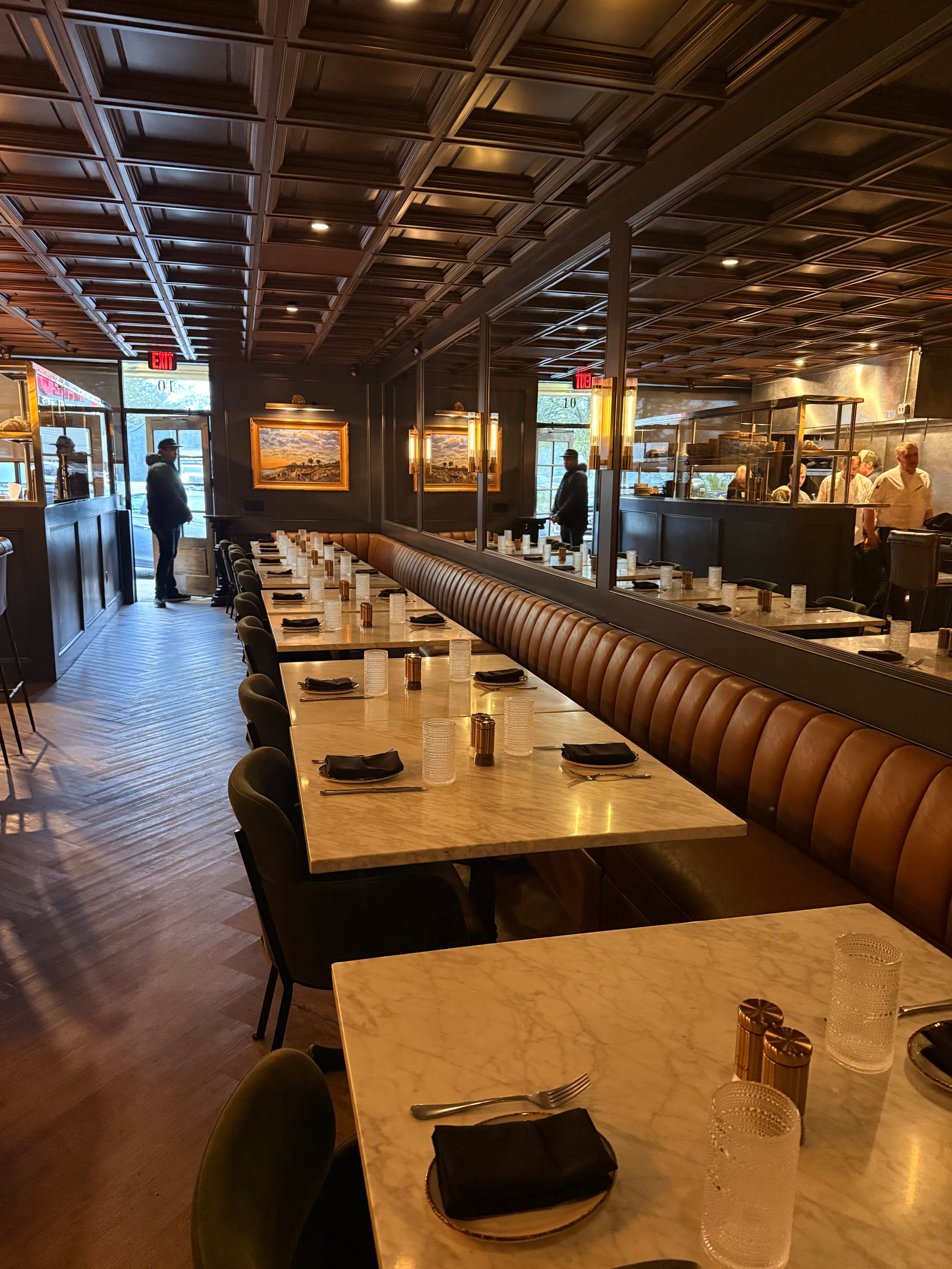 The Lick interior elegance